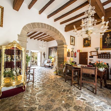 Muleta De Ca S'Hereu Puerto de Sóller Ngoại thất bức ảnh