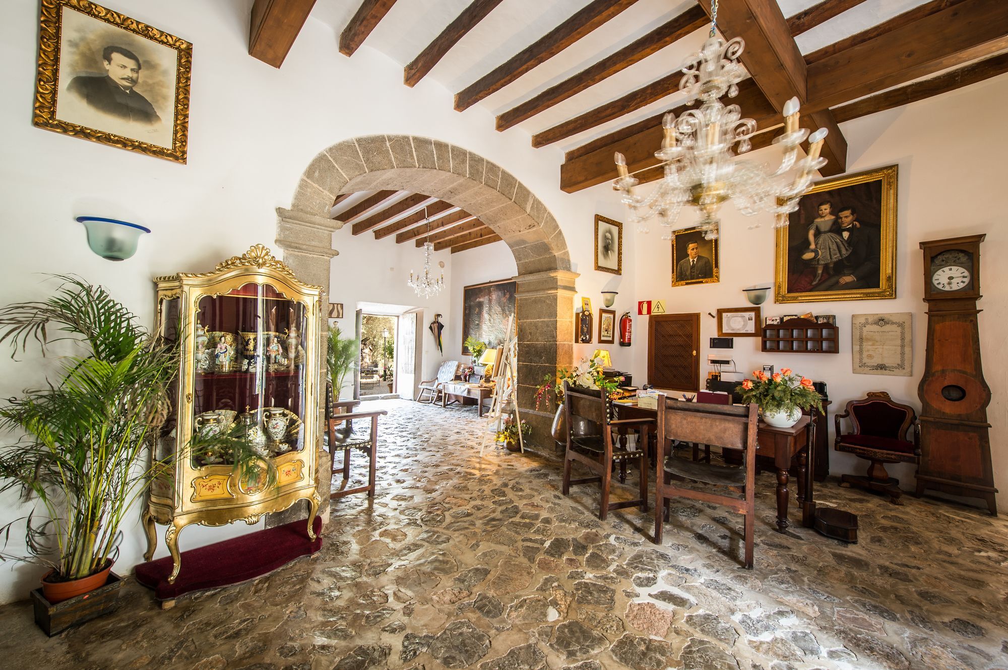 Muleta De Ca S'Hereu Puerto de Sóller Ngoại thất bức ảnh