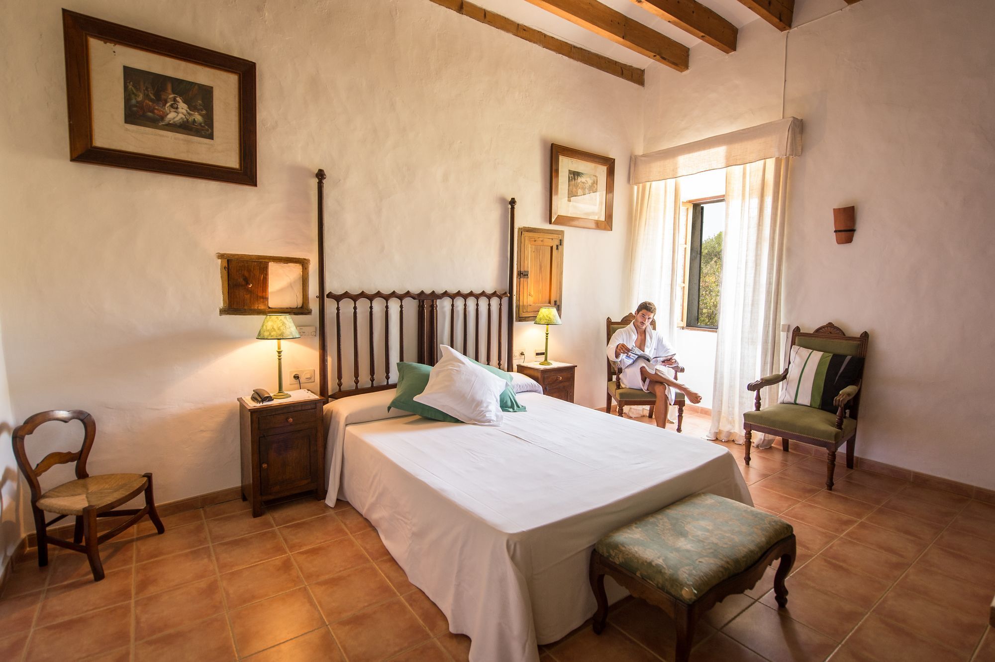 Muleta De Ca S'Hereu Puerto de Sóller Ngoại thất bức ảnh